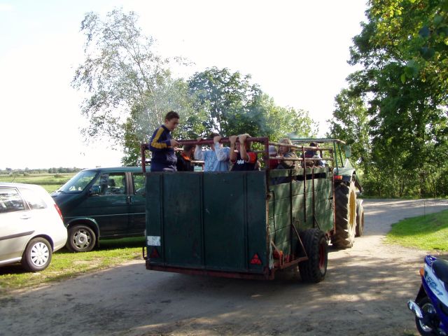 Marschnachmittag