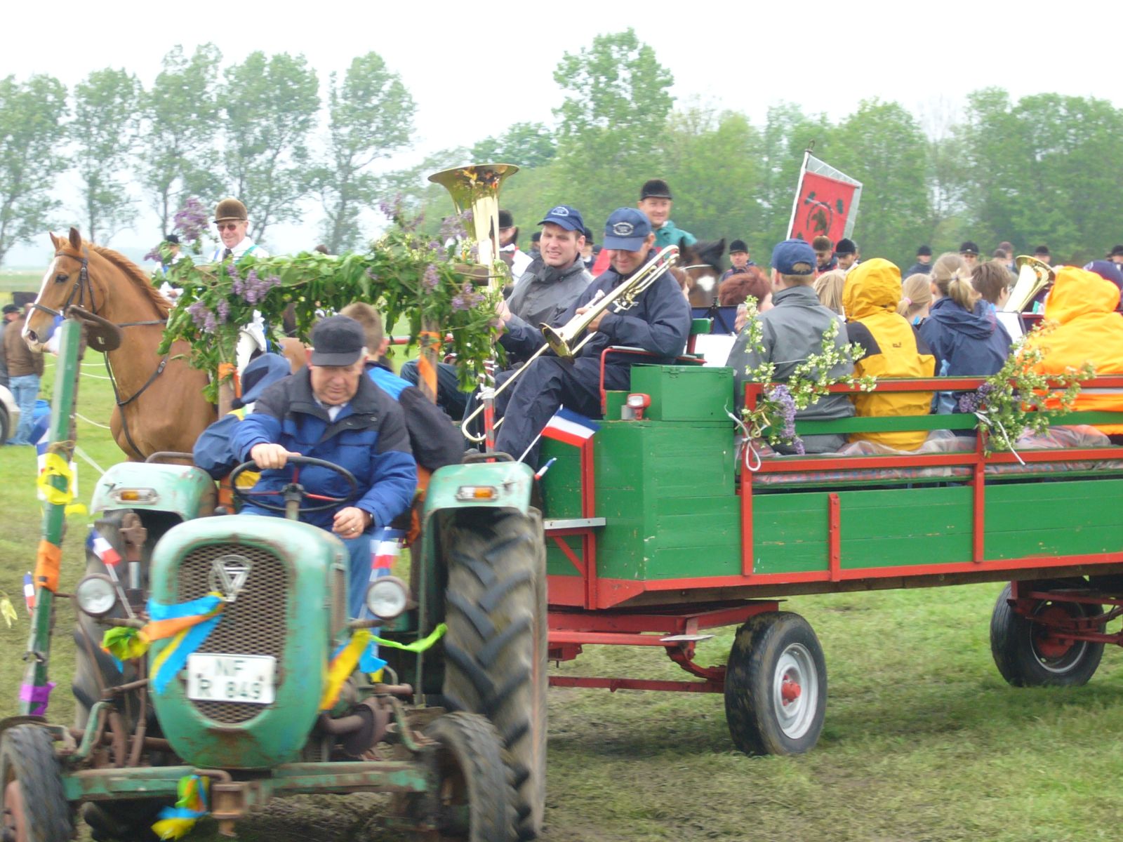 Musikwagen