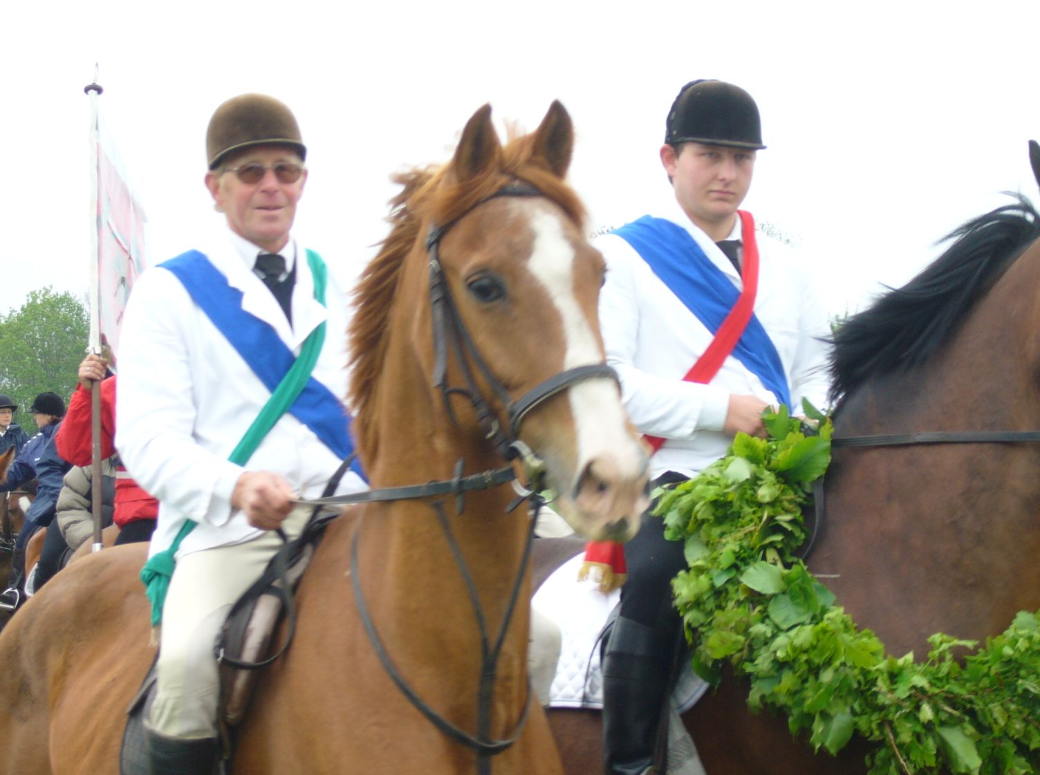 Pokalgewinner und K�nig