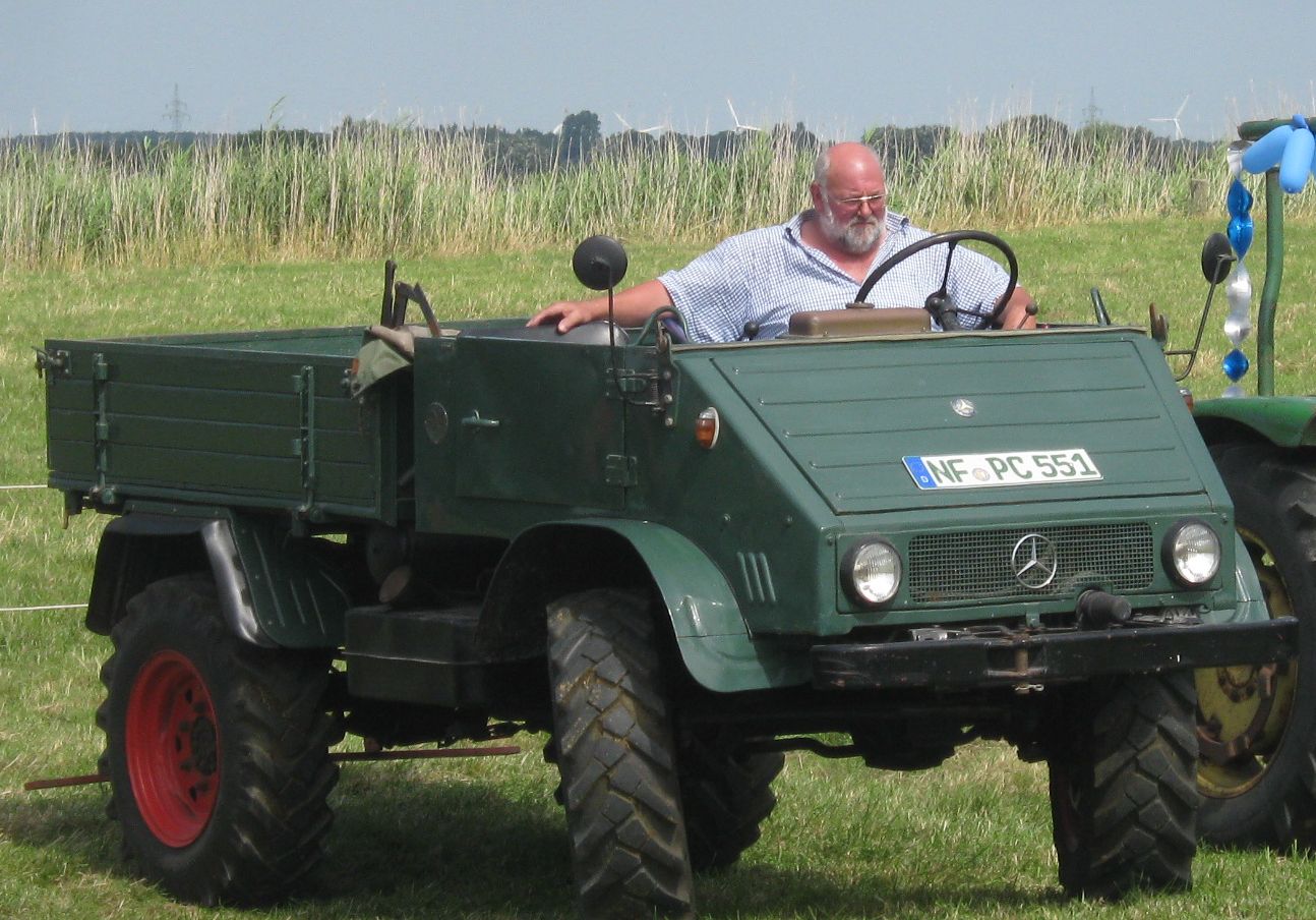 der Unimog